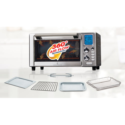 EmerilLagasse Emeril Lagasse Power Air Fryer 360 & Reviews Wayfair